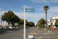 Christchurch - Stadtrundfahrt