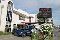 Christchurch - Stadtrundfahrt