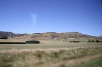 Fahrt in Richtung Westküste