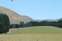 Fahrt in Richtung Westküste