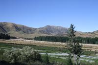 Fahrt in Richtung Westküste