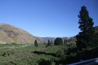 Fahrt in Richtung Westküste