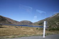 Fahrt in Richtung Westküste