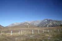 Fahrt in Richtung Westküste