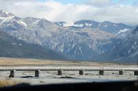 Fahrt in Richtung Westküste