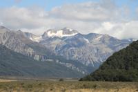 Fahrt in Richtung Westküste - Arthurs Pass