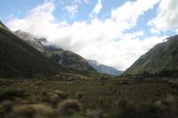 Fahrt in Richtung Westküste - Arthurs Pass