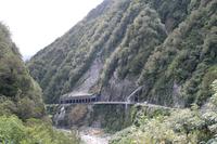 Fahrt in Richtung Westküste - Arthurs Pass
