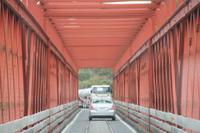 Fahrt in Richtung Westküste - Arthurs Pass