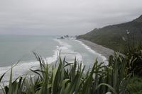 Westküste - Pfannkuchenfelsen