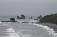 Westküste - Pfannkuchenfelsen