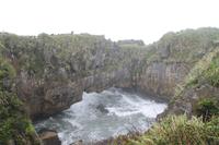 Westküste - Pfannkuchenfelsen