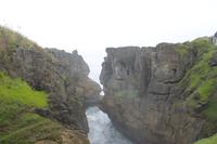 Westküste - Pfannkuchenfelsen