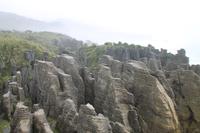 Westküste - Pfannkuchenfelsen