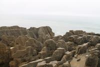 Westküste - Pfannkuchenfelsen