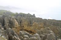 Westküste - Pfannkuchenfelsen