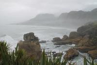 Westküste - Pfannkuchenfelsen