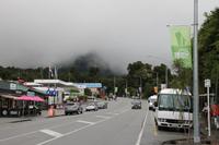 Franz Josef Gletscher 