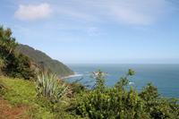 Entlang der Westküste