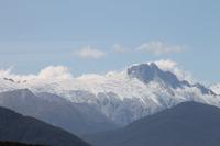 Fahrt in Richtung Queenstown