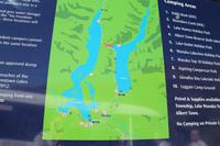 Lake Hawea & Lake Wanaka