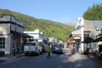 Goldgräber Städtchen Arrowtown