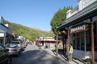 Goldgräber Städtchen Arrowtown