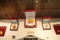 Goldgräber Städtchen Arrowtown - Gold Nuggets 