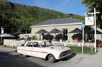 Goldgräber Städtchen Arrowtown