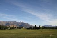 Fahrt nach Queenstown
