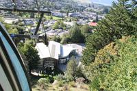 Fahrt mit der Gondelbahn von Queenstown