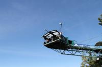 Fahrt mit der Gondelbahn von Queenstown