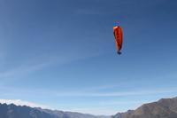 Blick über Queenstown - Bob's Peak