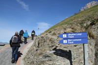 Spaziergang am Bob's Peak von Queenstown