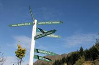 Spaziergang am Bob's Peak von Queenstown