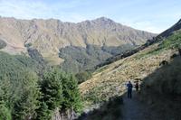 Spaziergang am Bob's Peak von Queenstown