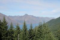 Spaziergang am Bob's Peak von Queenstown