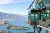 Spaziergang am Bob's Peak von Queenstown