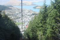 Spaziergang am Bob's Peak von Queenstown