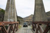 Canyon Jeepsafari - Queenstown