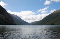 Fahrt nach Milford Sound