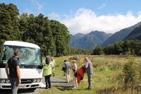 Fahrt nach Milford Sound