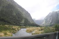 Fahrt nach Milford Sound