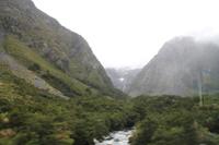 Fahrt nach Milford Sound