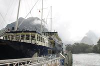  Milford Sound - an Bord der 