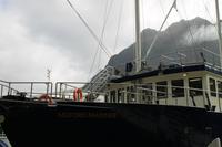  Milford Sound - an Bord der 