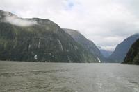  Milford Sound - an Bord der 