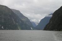  Milford Sound - an Bord der 