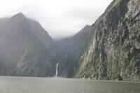  Milford Sound - an Bord der 