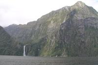  Milford Sound - an Bord der 
